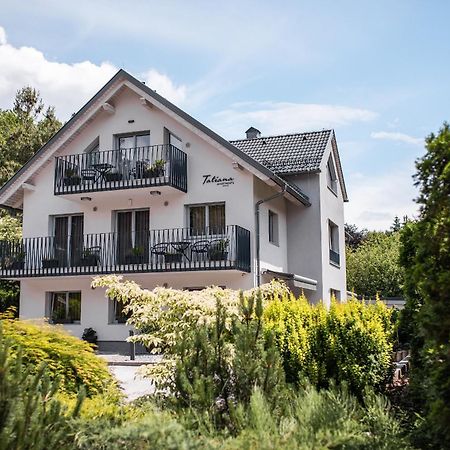 Apartments Villa Tatiana Bled Zewnętrze zdjęcie