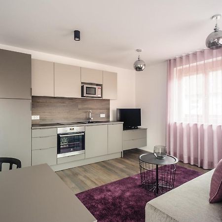 Apartments Villa Tatiana Bled Zewnętrze zdjęcie