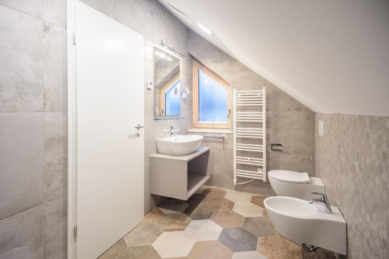 Apartments Villa Tatiana Bled Zewnętrze zdjęcie
