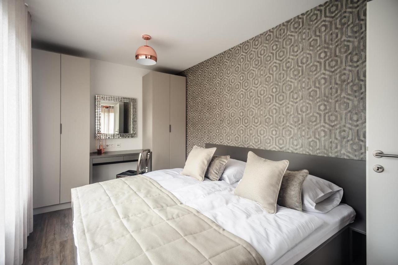 Apartments Villa Tatiana Bled Zewnętrze zdjęcie