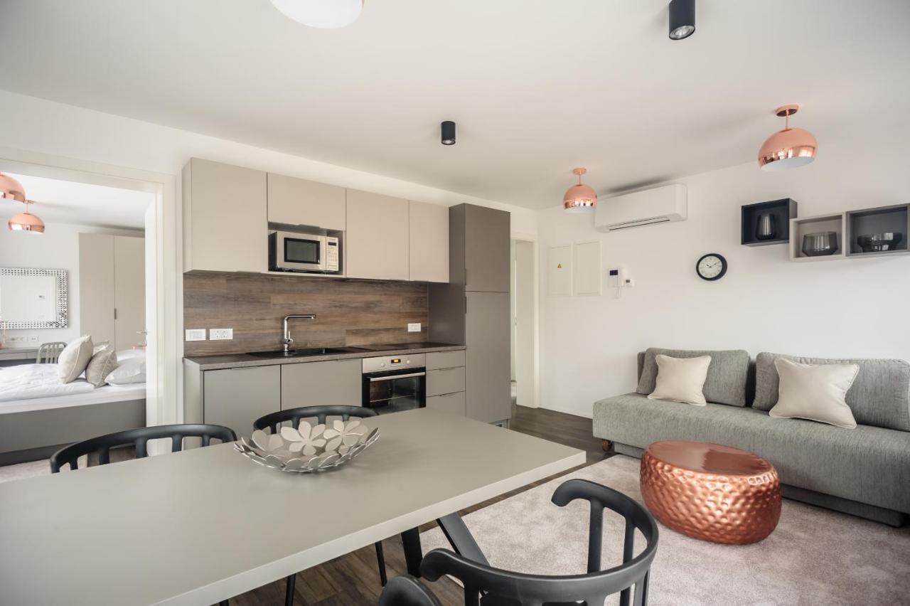Apartments Villa Tatiana Bled Zewnętrze zdjęcie
