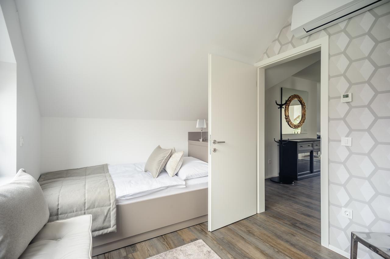 Apartments Villa Tatiana Bled Zewnętrze zdjęcie