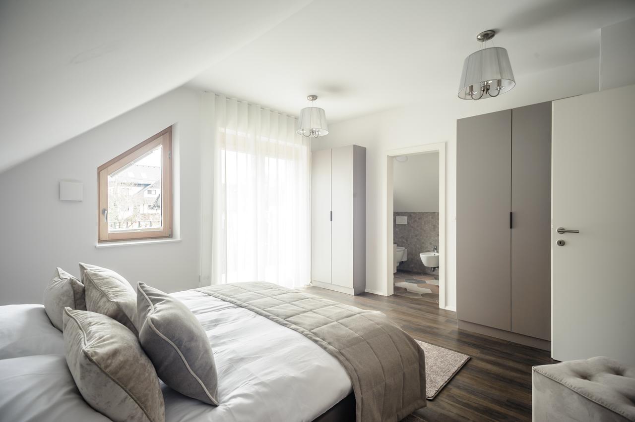 Apartments Villa Tatiana Bled Zewnętrze zdjęcie