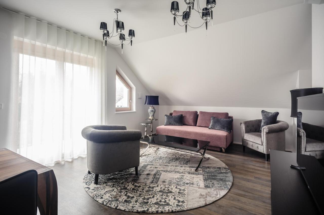 Apartments Villa Tatiana Bled Zewnętrze zdjęcie