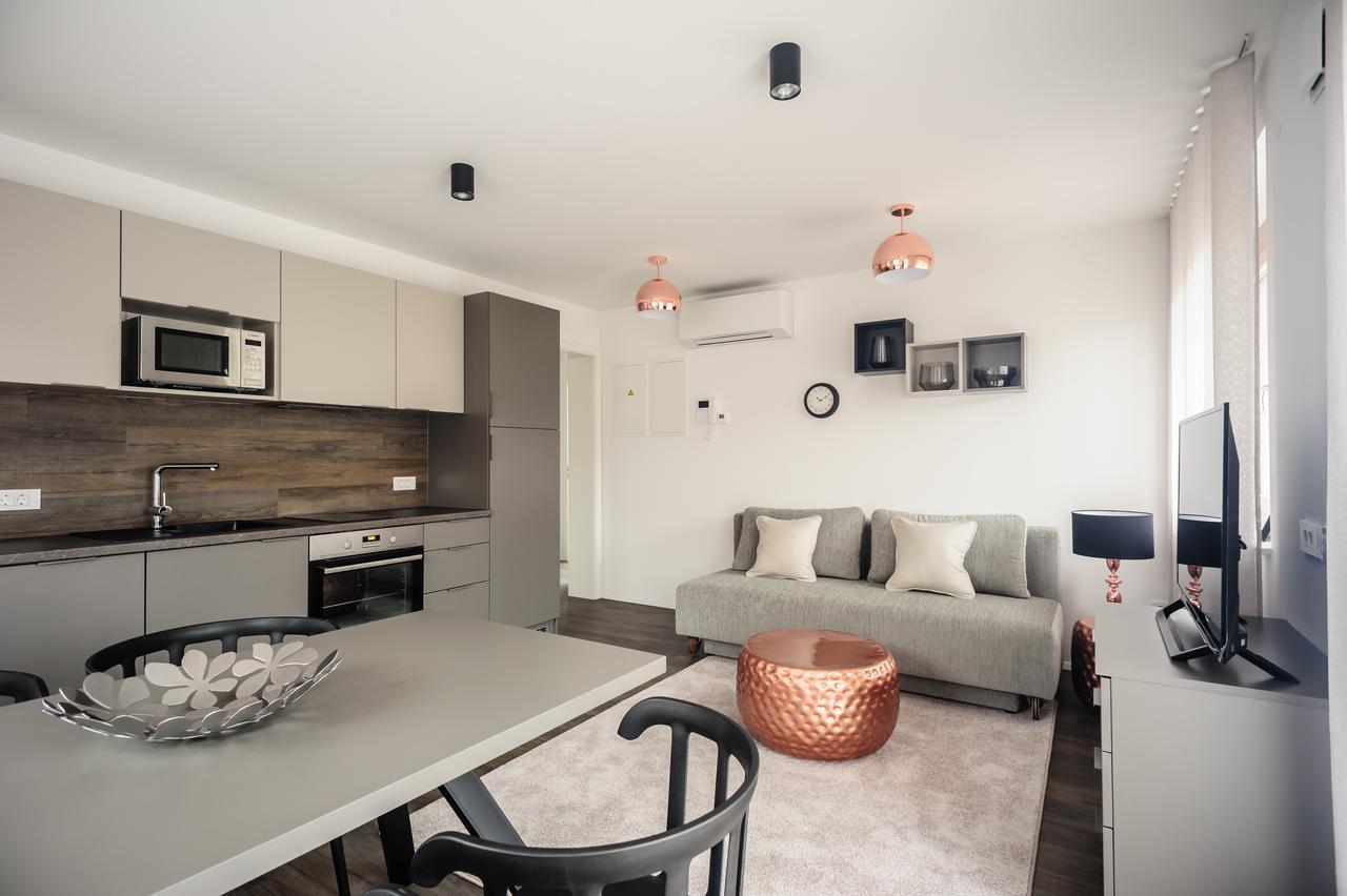 Apartments Villa Tatiana Bled Zewnętrze zdjęcie