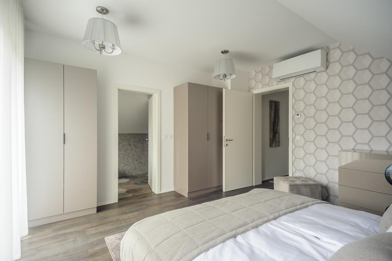 Apartments Villa Tatiana Bled Zewnętrze zdjęcie
