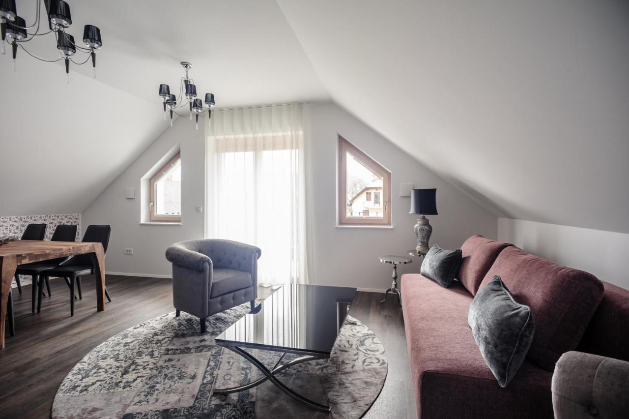 Apartments Villa Tatiana Bled Zewnętrze zdjęcie