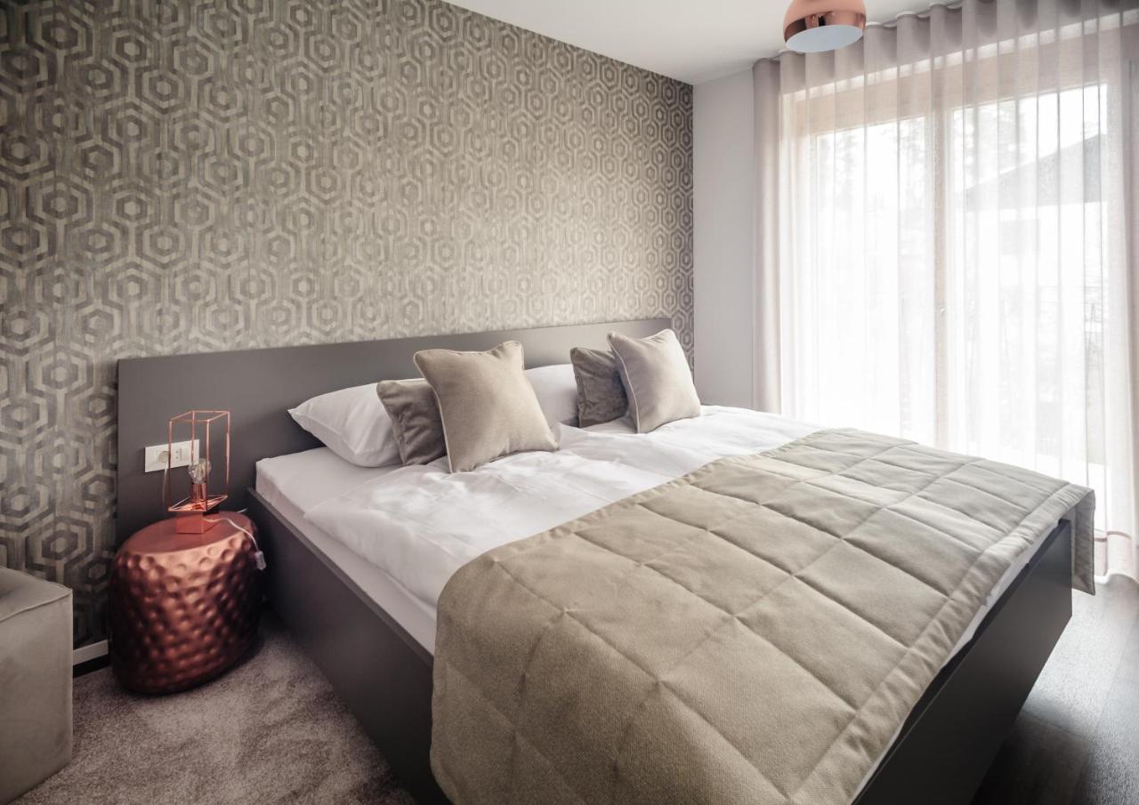 Apartments Villa Tatiana Bled Zewnętrze zdjęcie