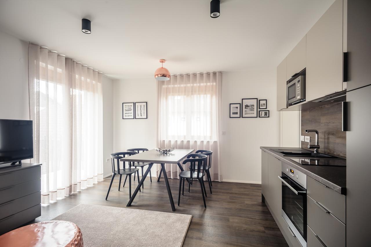Apartments Villa Tatiana Bled Zewnętrze zdjęcie
