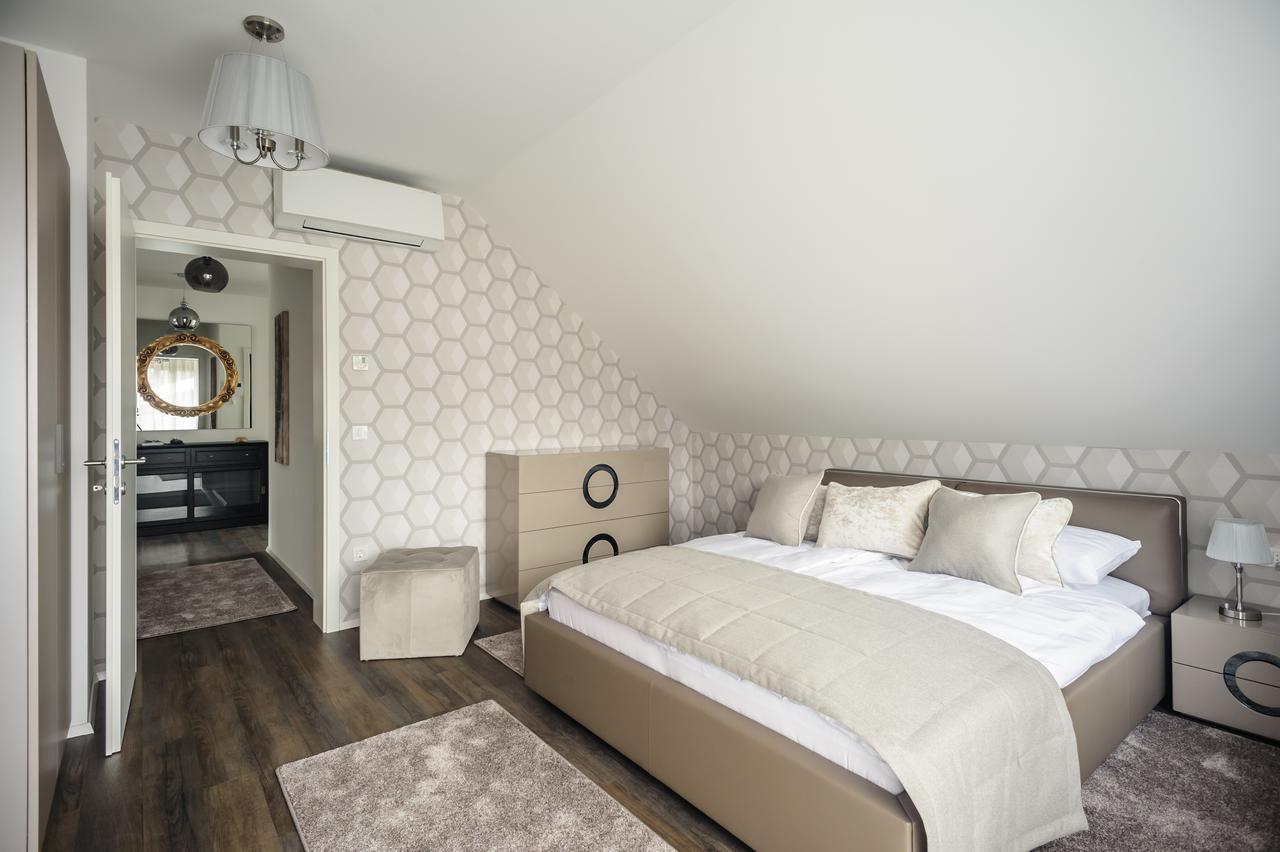 Apartments Villa Tatiana Bled Zewnętrze zdjęcie