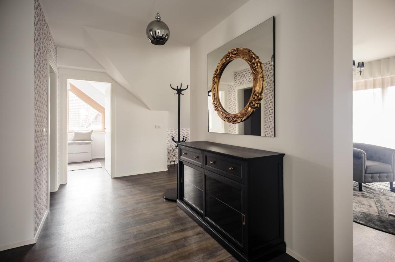 Apartments Villa Tatiana Bled Zewnętrze zdjęcie