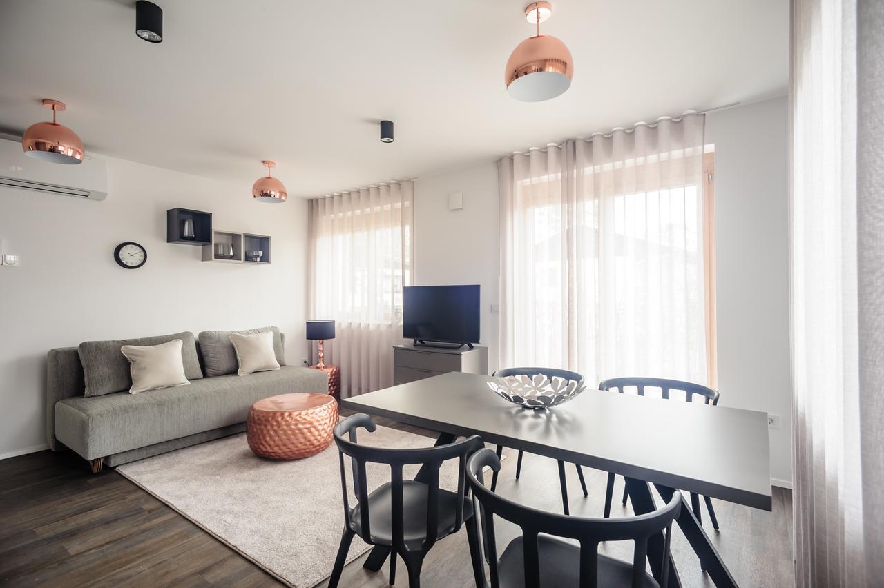 Apartments Villa Tatiana Bled Zewnętrze zdjęcie