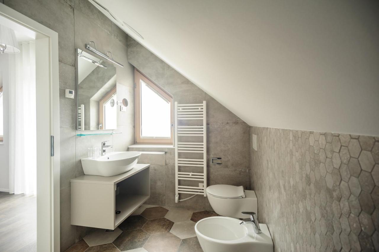 Apartments Villa Tatiana Bled Zewnętrze zdjęcie