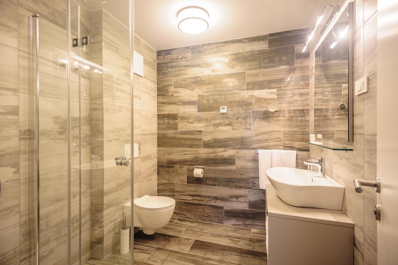 Apartments Villa Tatiana Bled Zewnętrze zdjęcie