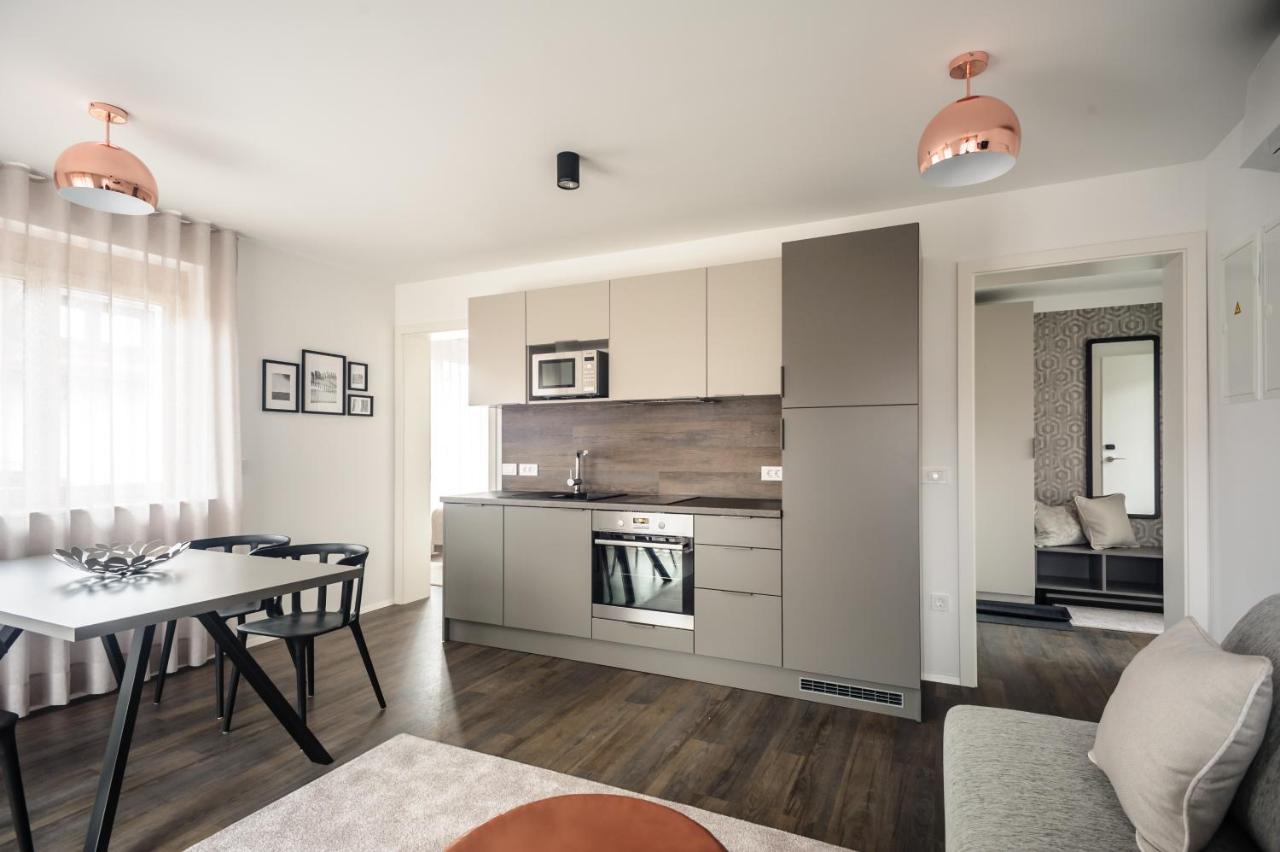Apartments Villa Tatiana Bled Zewnętrze zdjęcie