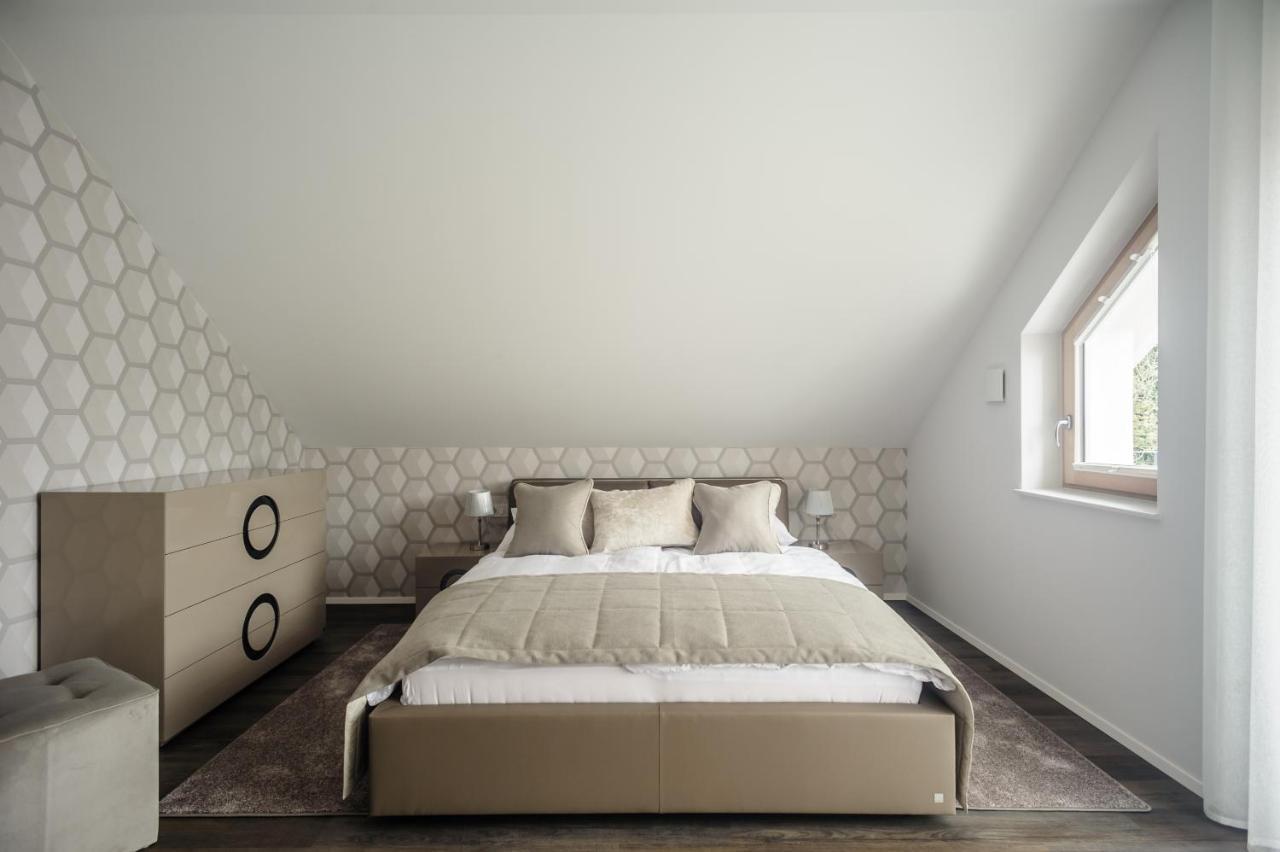 Apartments Villa Tatiana Bled Zewnętrze zdjęcie
