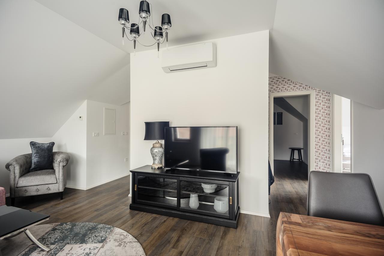 Apartments Villa Tatiana Bled Zewnętrze zdjęcie