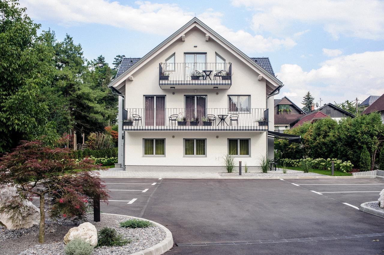 Apartments Villa Tatiana Bled Zewnętrze zdjęcie