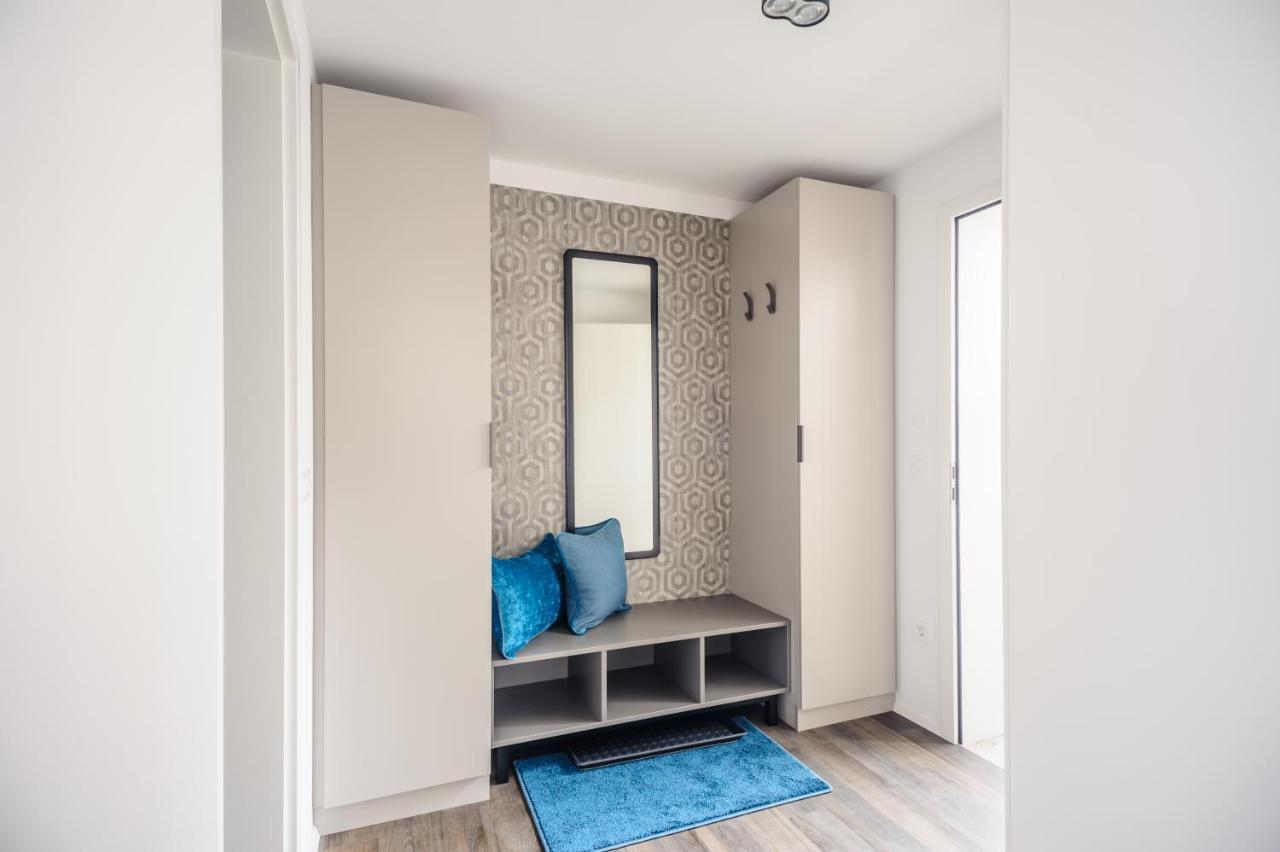 Apartments Villa Tatiana Bled Zewnętrze zdjęcie