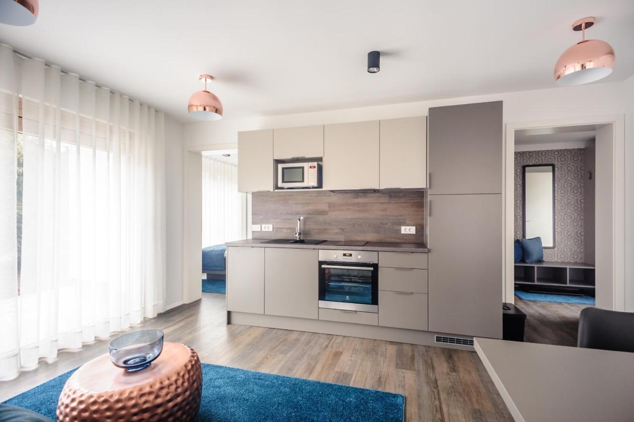 Apartments Villa Tatiana Bled Zewnętrze zdjęcie