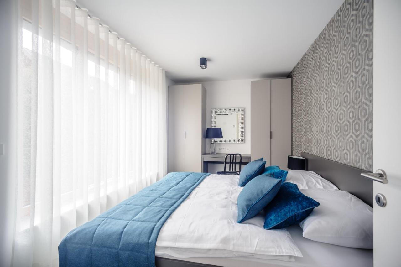 Apartments Villa Tatiana Bled Zewnętrze zdjęcie