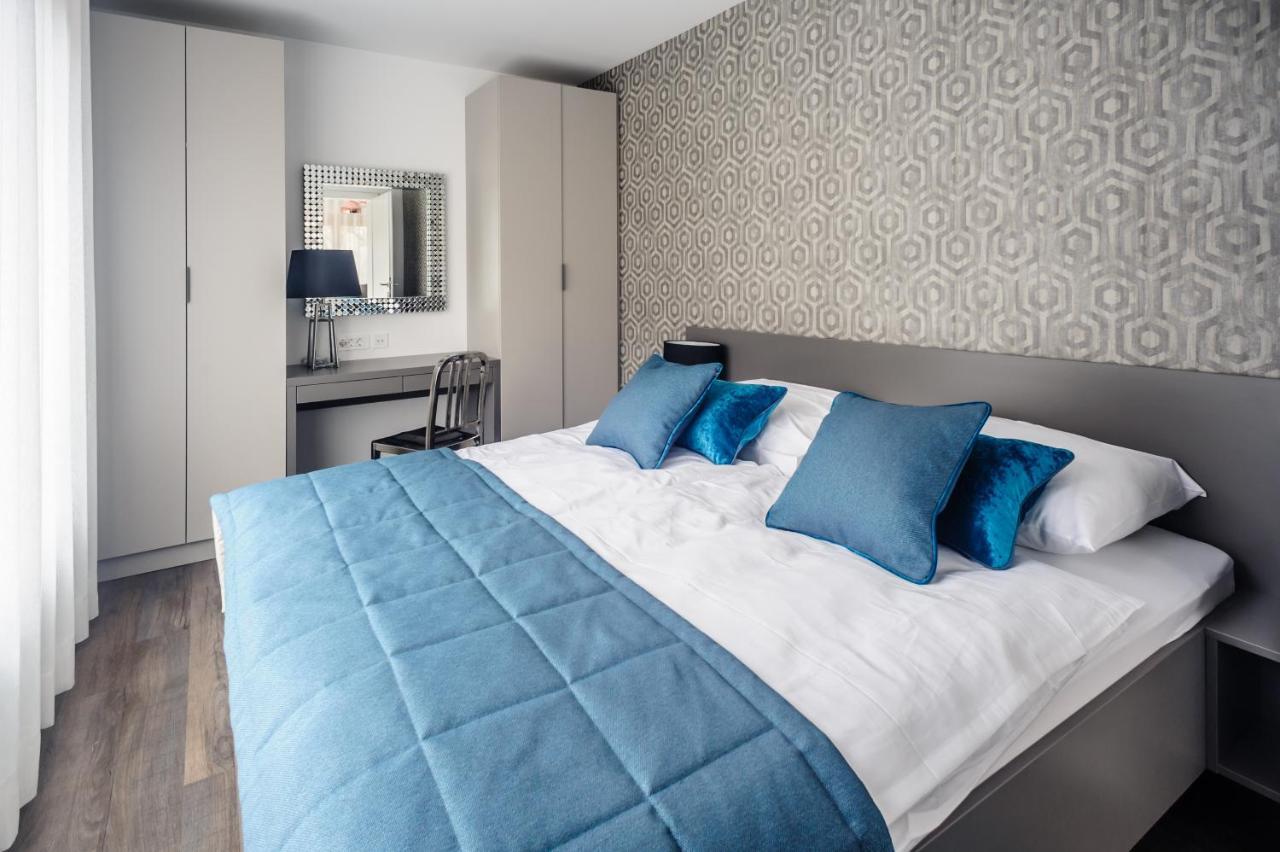 Apartments Villa Tatiana Bled Zewnętrze zdjęcie