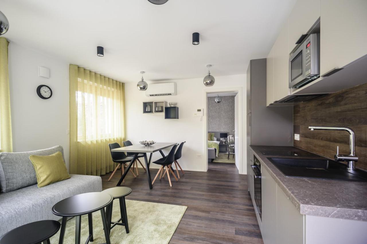 Apartments Villa Tatiana Bled Zewnętrze zdjęcie