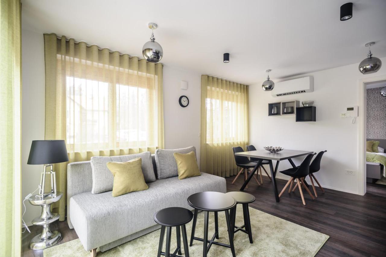 Apartments Villa Tatiana Bled Zewnętrze zdjęcie