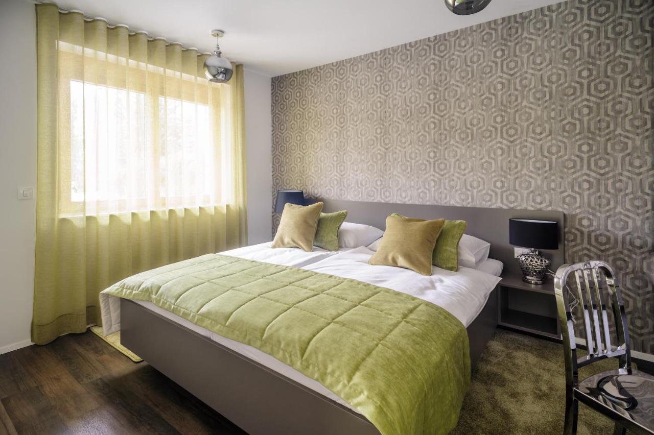 Apartments Villa Tatiana Bled Zewnętrze zdjęcie