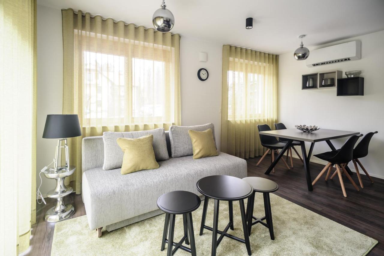 Apartments Villa Tatiana Bled Zewnętrze zdjęcie