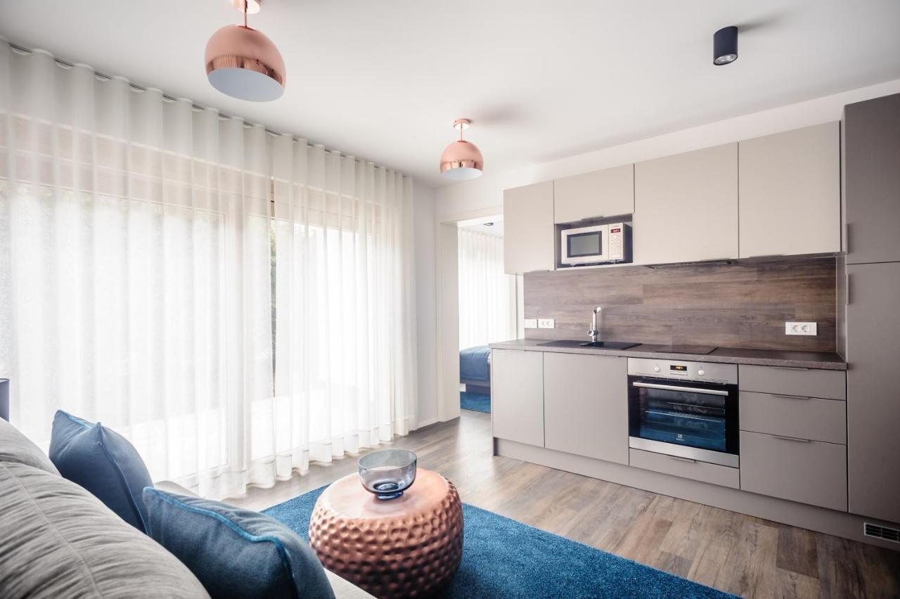 Apartments Villa Tatiana Bled Zewnętrze zdjęcie