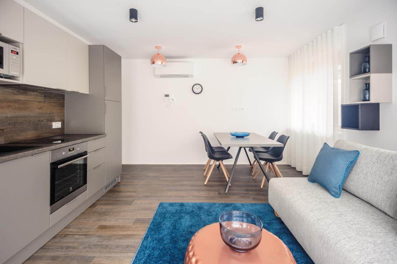 Apartments Villa Tatiana Bled Zewnętrze zdjęcie
