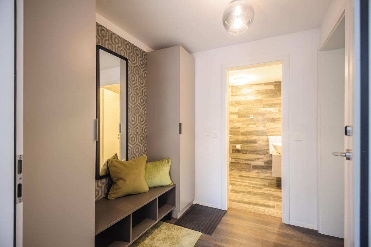 Apartments Villa Tatiana Bled Zewnętrze zdjęcie
