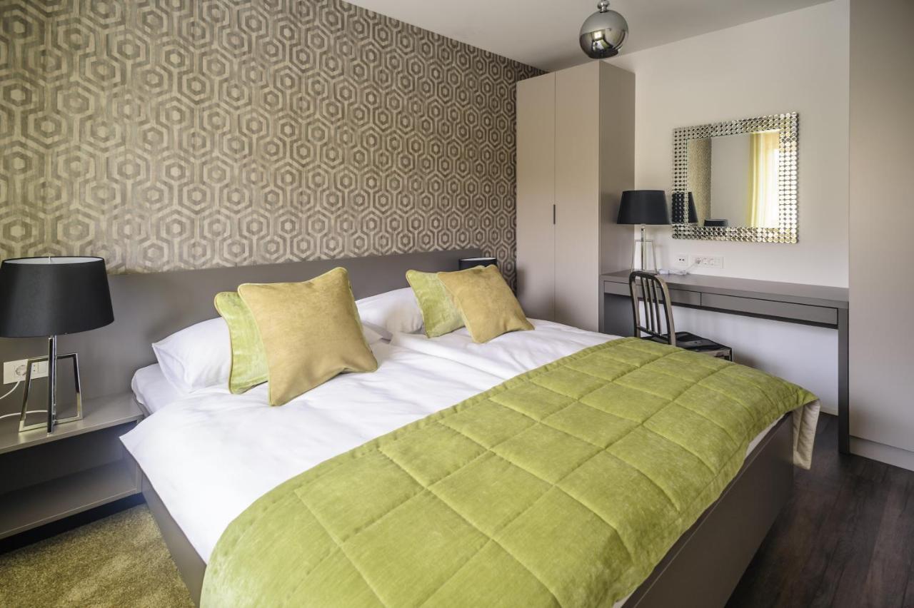 Apartments Villa Tatiana Bled Zewnętrze zdjęcie