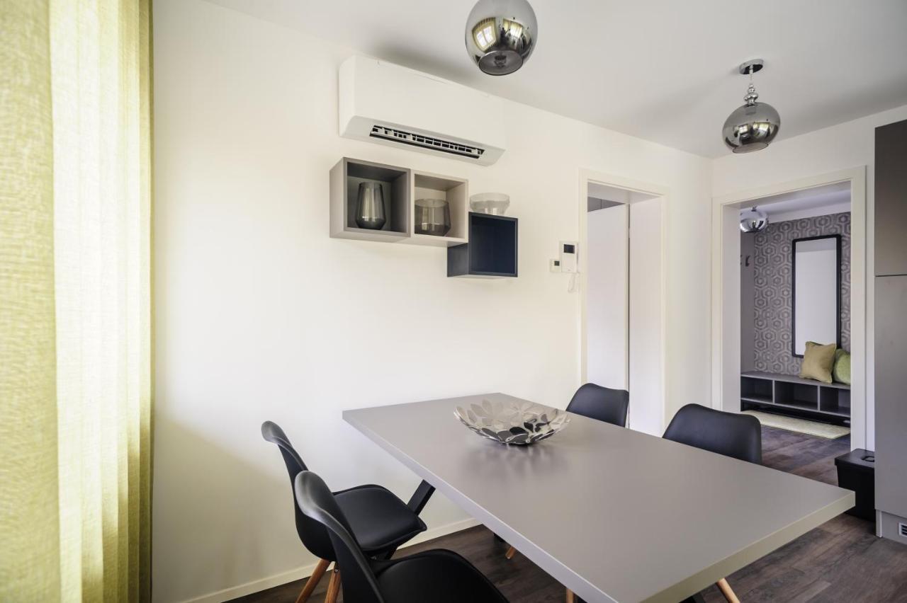 Apartments Villa Tatiana Bled Zewnętrze zdjęcie