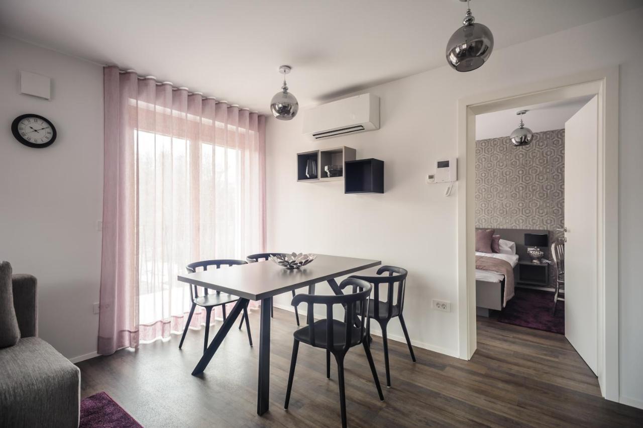 Apartments Villa Tatiana Bled Zewnętrze zdjęcie