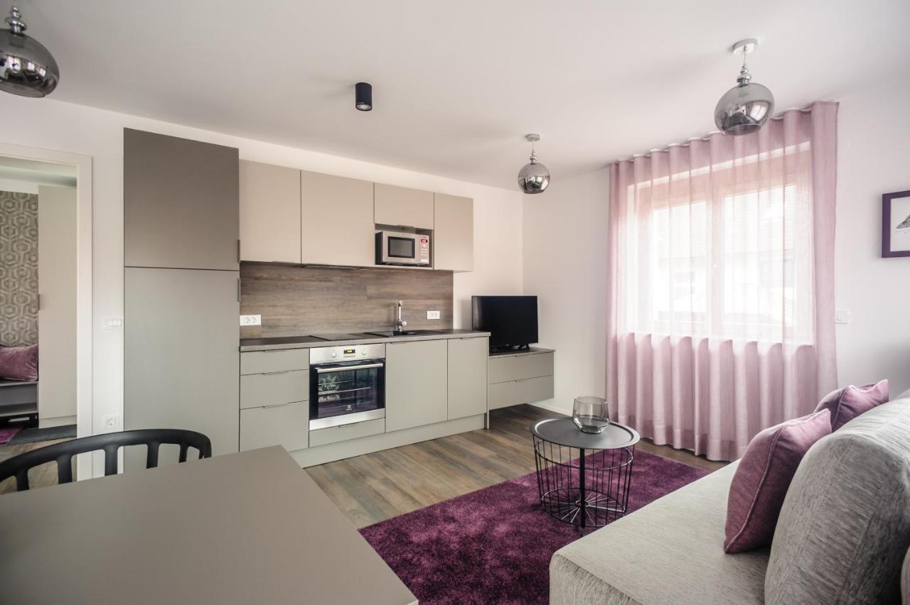 Apartments Villa Tatiana Bled Zewnętrze zdjęcie