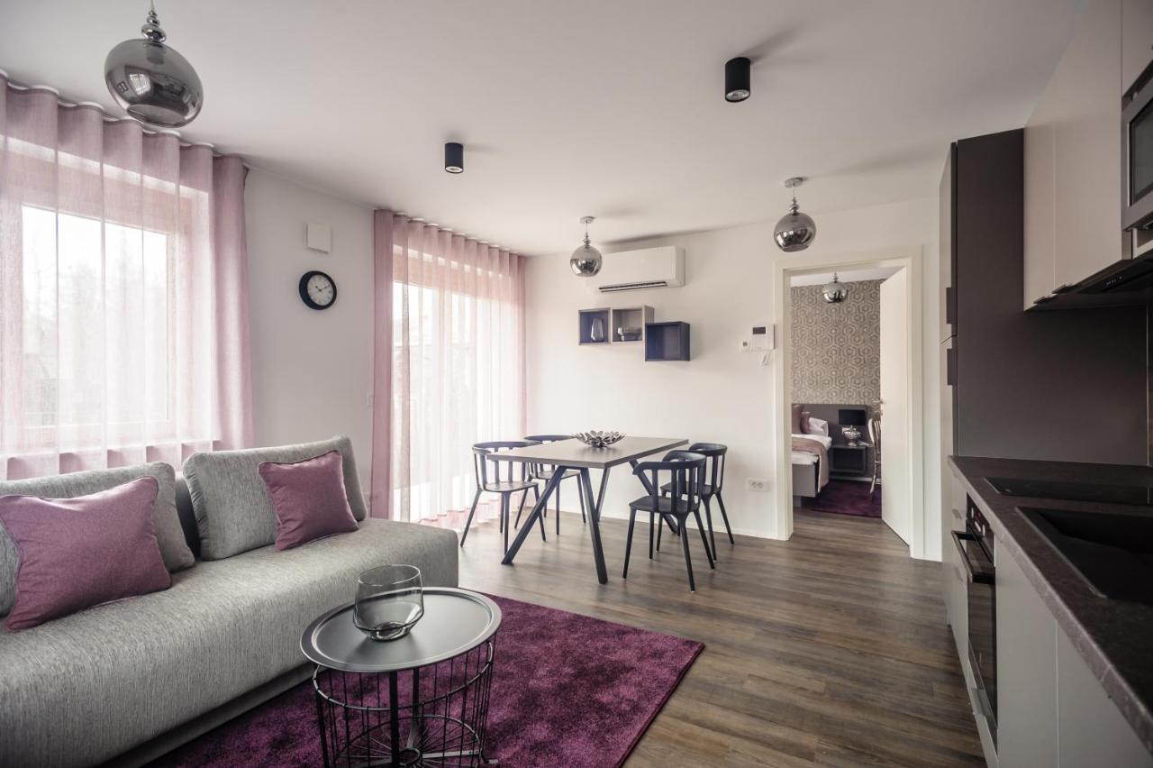 Apartments Villa Tatiana Bled Zewnętrze zdjęcie