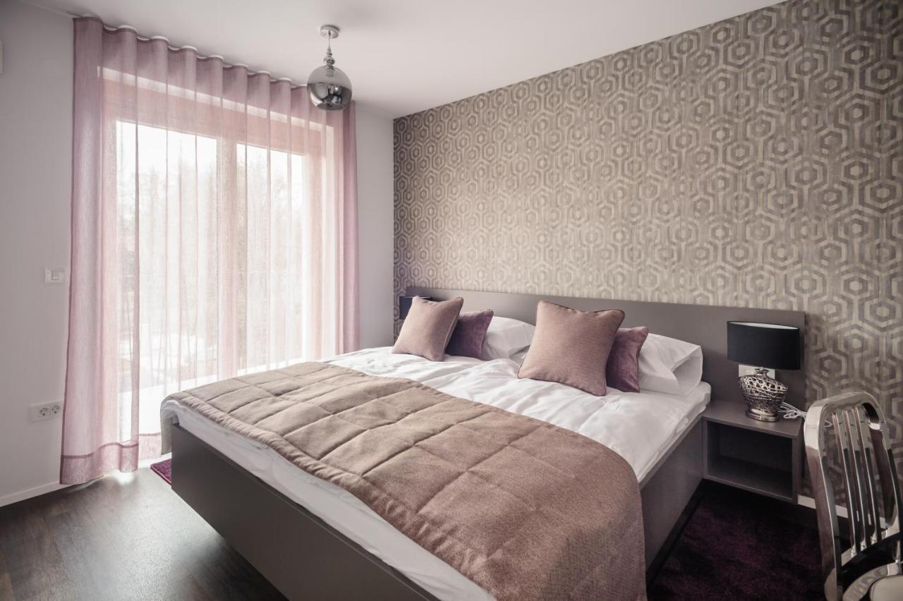 Apartments Villa Tatiana Bled Zewnętrze zdjęcie