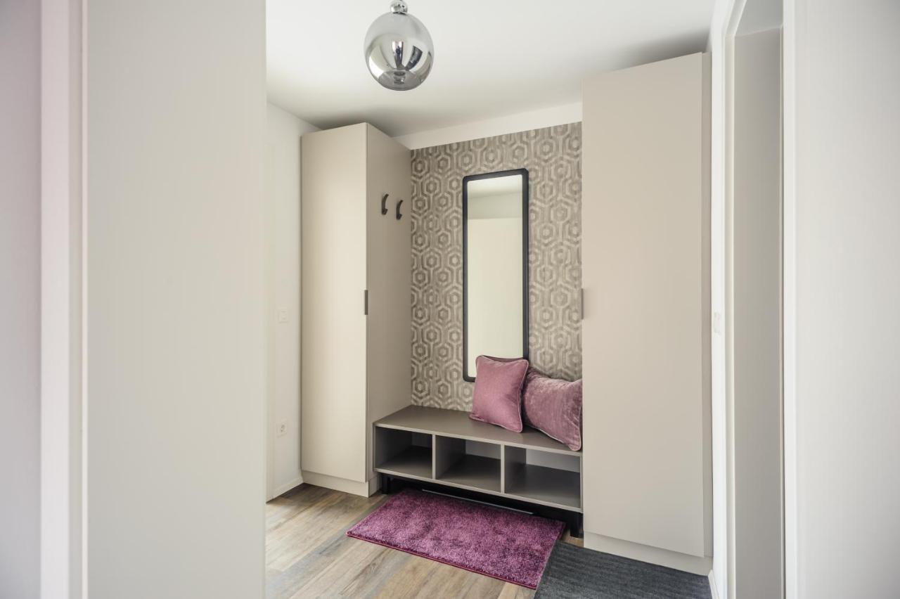 Apartments Villa Tatiana Bled Zewnętrze zdjęcie