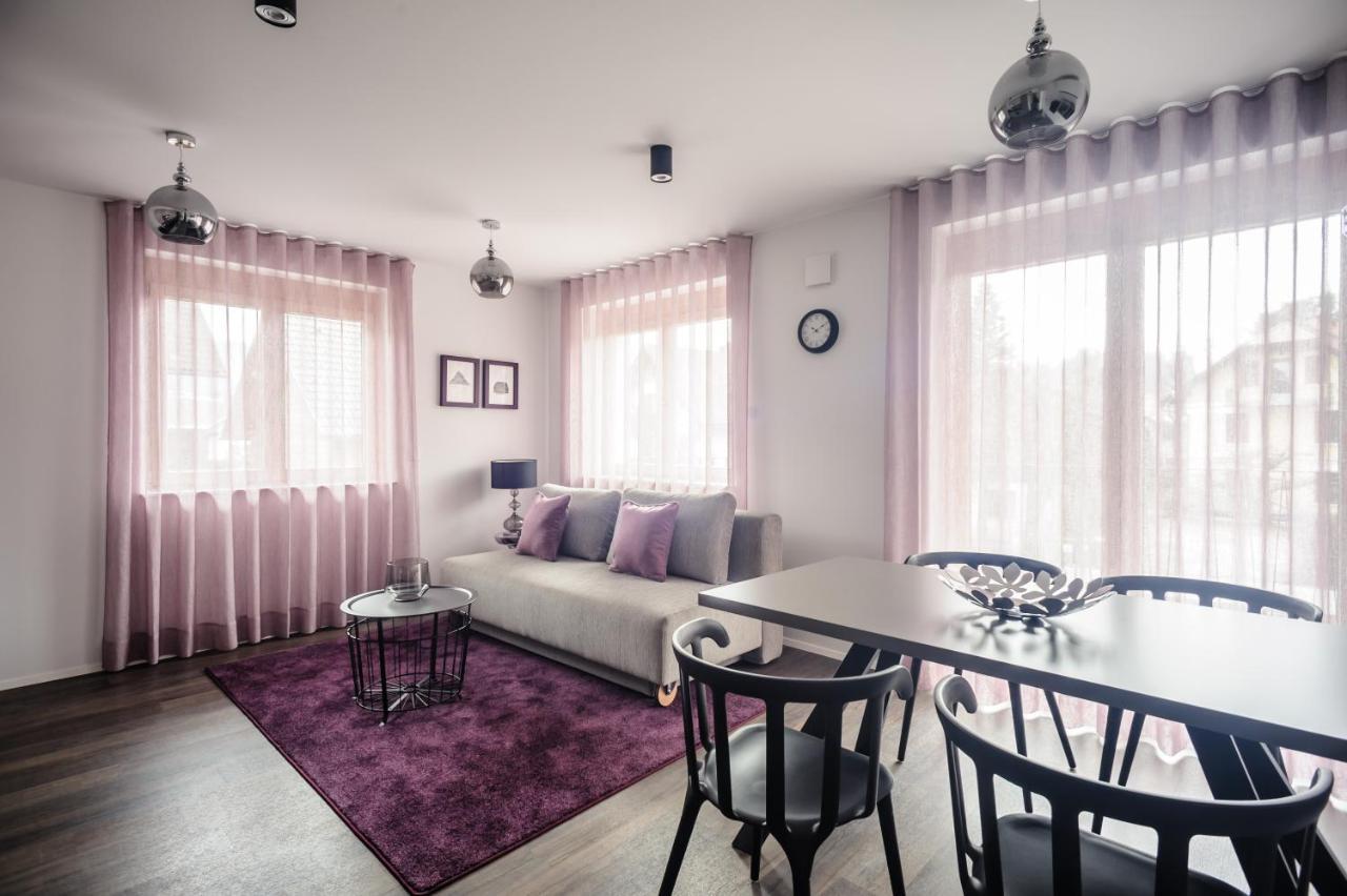 Apartments Villa Tatiana Bled Zewnętrze zdjęcie